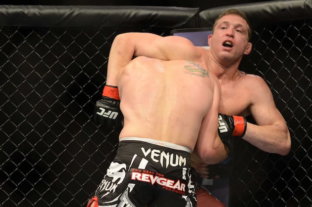 Mayhem Miller Unloads on Dana White, Says He's Killing the Sport of MMA