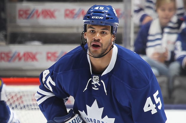 Fraser and Maple Leafs Are Far Apart on Salary
