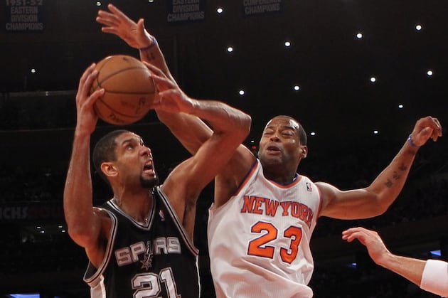 Rockets to Sign Marcus Camby