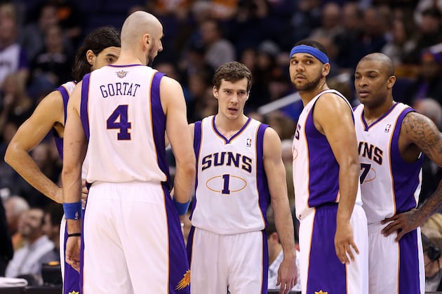 What's the Next Move for the Phoenix Suns?