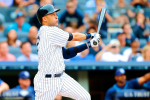 Jeter Homers in 1st AB Back vs. Rays