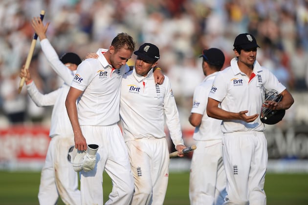 Ashes Series 2013 Fixtures: Third Test Date, Start Time and Preview