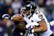 Will Bernard Pierce tackle Ray Rice's fantasy value more than opposing defenses?