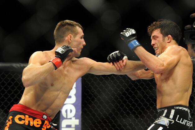Did Jake Ellenberger vs. Rory MacDonald Live Up to the Hype?