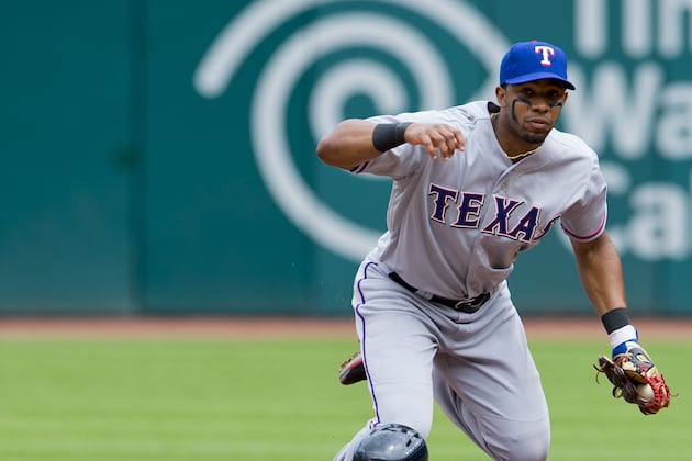 Indians Blank Rangers for 2nd Game in Row