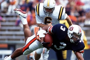 Former Auburn Defensive Back Kevin Porter Joins West Georgia Football Staff