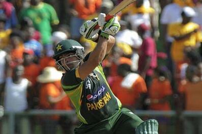 2nd T20 WI V PAK: Pakistan Win by 11 Runs to Sweep Series