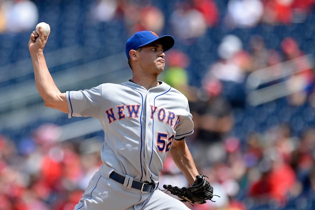 Nationals 14, Mets 1