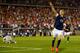 Super-sub Brek Shea was able to tap in to give the United States their fifth Gold Cup title.