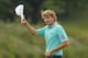 OAKVILLE, CANADA - JULY 27: Brandt Snedeker of the United States waves to the crowd after finishing his round on the 18th hole during round three of the RBC Canadian Open at Glen Abby Golf Club on July 27, 2013 in Oakville, Ontario, Canada. (Photo by Hunter Martin/Getty Images)