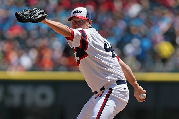 Dodgers Trade Rumors: LA Smart to Be Wary of Jake Peavy Given Bullpen Concerns