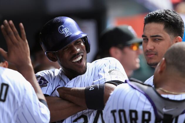 Rockies Rally Past Brewers