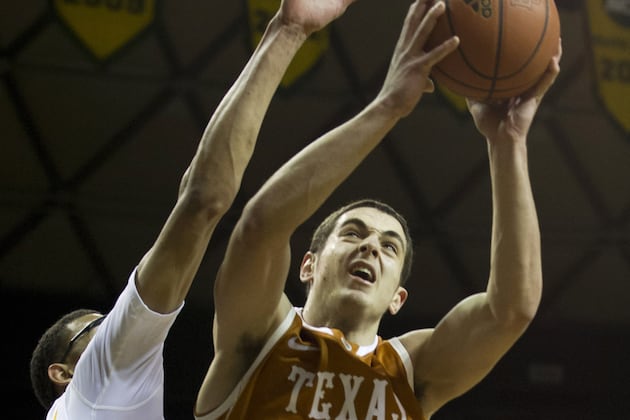 Texas Forward Ioannis Papapetrou the Focus of a European Suitor?
