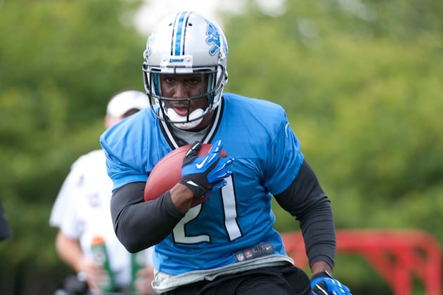 Reggie Bush: 'I'm Just Getting Started'