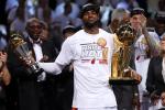 LeBron Passes Kobe for Most Popular NBA Player