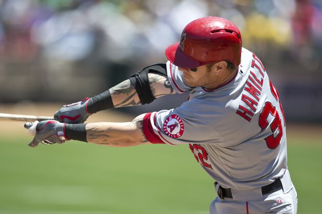 Angels Blow Early 5-0 Lead, Apathy Abounds in Loss