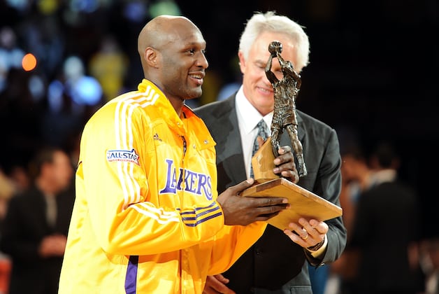 Lakers Rumors: Signing Lamar Odom Would Be Harmless Risk for L.A.