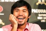 Pacquiao Hints at Presidential Run in Philippines