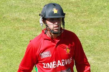 Zimbabwe Skipper Blasts Team's Lack of Mental Toughness