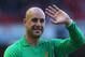 LIVERPOOL, ENGLAND - MAY 19: Pepe Reina of Liverpool waves to the crowd following the Barclays Premier League match between Liverpool and Queens Park Rangers at Anfield on May 19, 2013 in Liverpool, England. (Photo by Julian Finney/Getty Images)