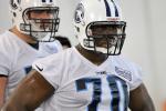 Titans' Top-10 Pick Warmack Is Only Unsigned Rookie