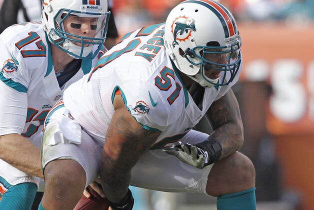 Mike Pouncey, Richie Incognito Could Be Shuffled on O-Line