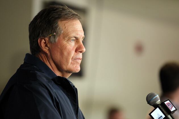 Belichick Updates on Fletcher, Mum on Armstead