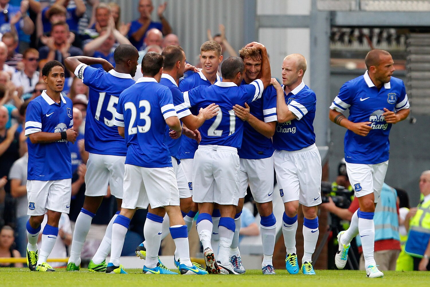 Everton Transfer News and Rumours Tracker Week of July 29 Bleacher