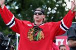 Patrick Kane's Summer Plan: Stay Out of Trouble