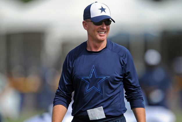 Oxnard's Overcast 60-Degree Weather Embraced by Garrett, Players
