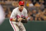 Phillies, Rangers Talking Michael Young