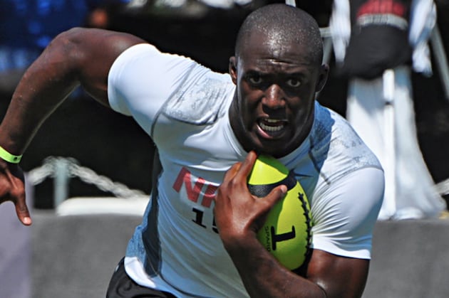 Michigan Suffers Huge Setback as Leonard Fournette Fails to Show Up at BBQ Event