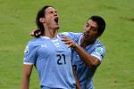 Cavani Says Suarez Not Impressed by New Signings
