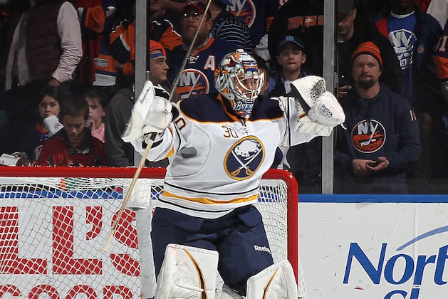 Sabres All-Time Squad an Impressive Collection of Talent