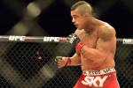 Belfort Turns Down Kennedy, Will Only Accept Title Shots at MW