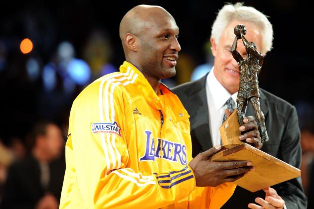 Debate: Should LA Sign Lamar Odom?