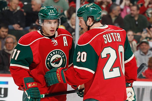 Minnesota Wild Lost $30 Million Last Season; Lockout or Parise, Suter to Blame?