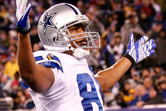 Dolphins to Work out Laurent Robinson