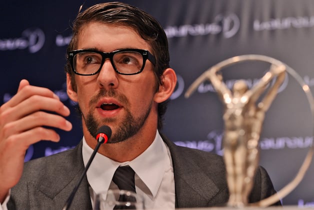 Is He Coming Back? Michael Phelps Vague About Future