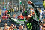 Kyle Busch Dominates N'wide Race at Indy