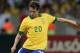 RIO DE JANEIRO, BRAZIL - JUNE 02: Bernard of Brazil runs with the ball during the International Friendly match between Brazil and England at Maracana on June 2, 2013 in Rio de Janeiro, Brazil. (Photo by Friedemann Vogel/Getty Images)