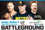 WWE 'Battleground' Announced as New October PPV