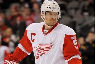CBS Sports: Red Wings All-Time Team