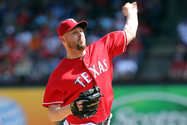 Harrison Ready for Minors Rehab Assignment