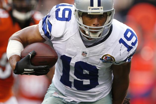 Is Miles Austin Getting Too 'Old' for Cowboys?