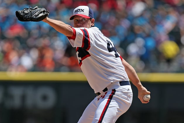 Predicting Where Jake Peavy Will End Up At Trade Deadline