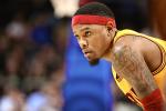 Former Cav Daniel Gibson Arrested on Battery Charge