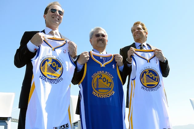 Debate: Will the Warriors Be Playing in San Francisco in 2017?