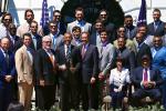 World Champ Giants Visit Obama, White House