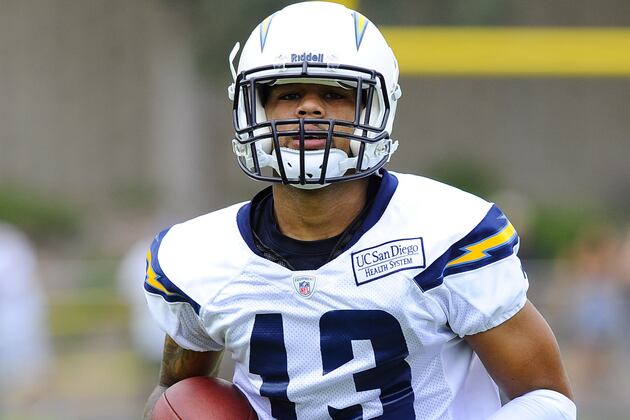 Keenan Allen Adapting to Pro Game